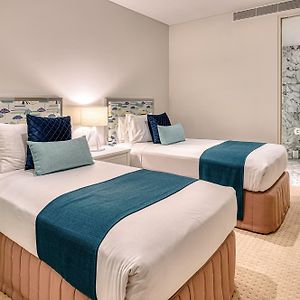 Three-Bedroom Superior Suite Ocean View